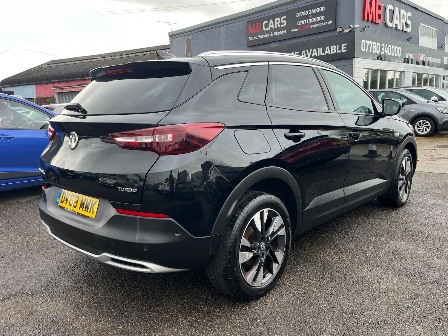Used Vauxhall Grandland X 2018 for sale - 76753203: Photo 14