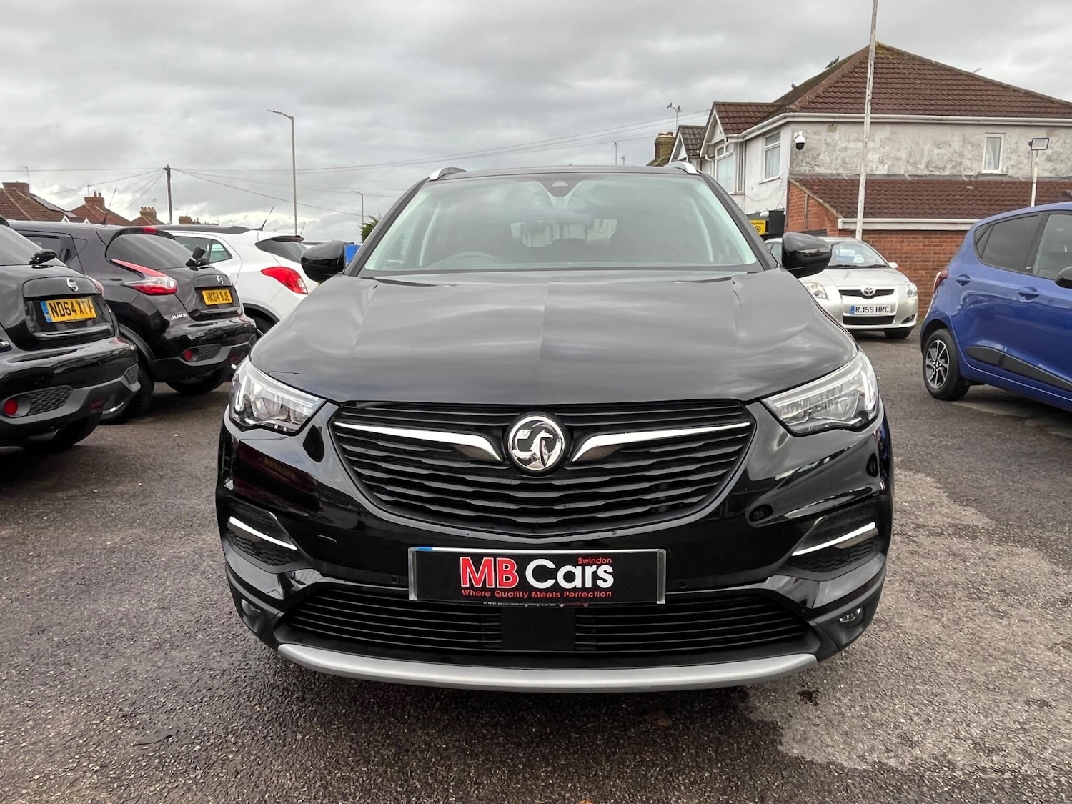 Used Vauxhall Grandland X 2018 for sale - 76753203: Photo 2