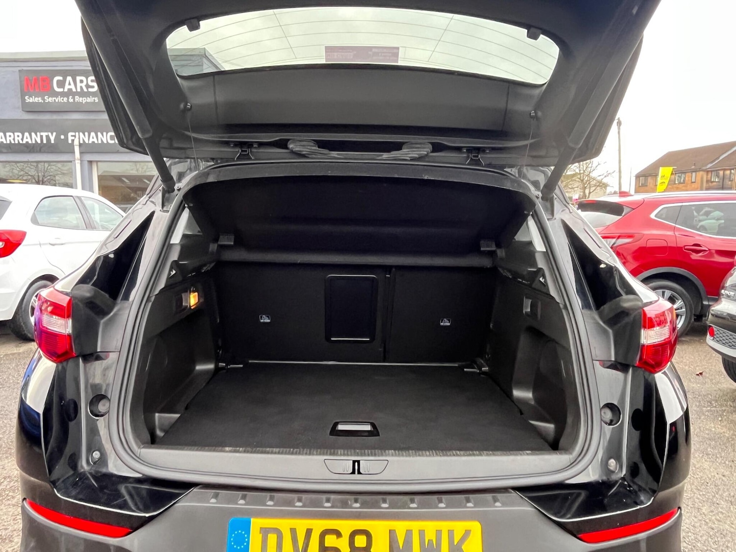 Used Vauxhall Grandland X 2018 for sale - 76753203: Photo 28
