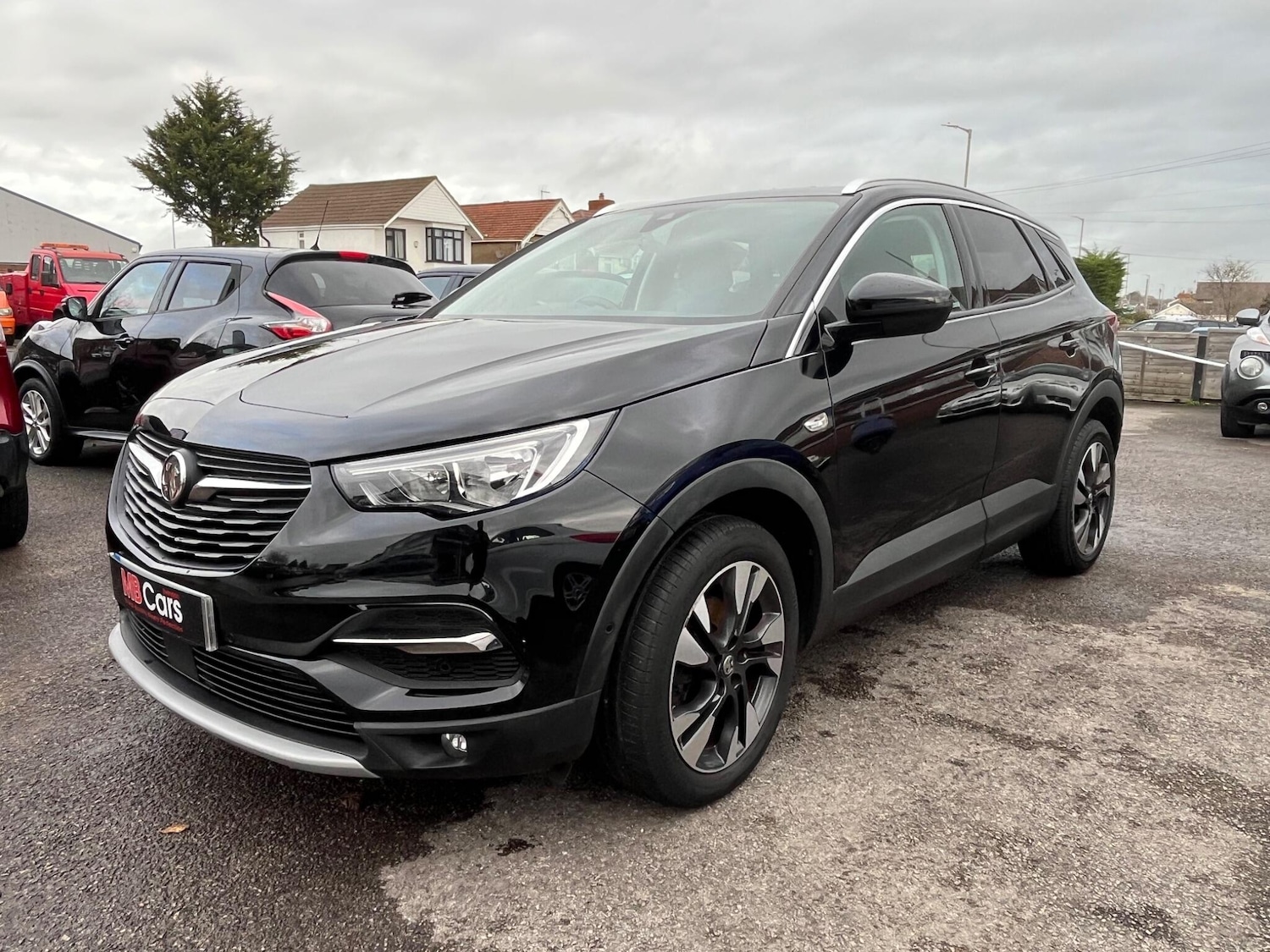 Used Vauxhall Grandland X 2018 for sale - 76753203: Photo 3