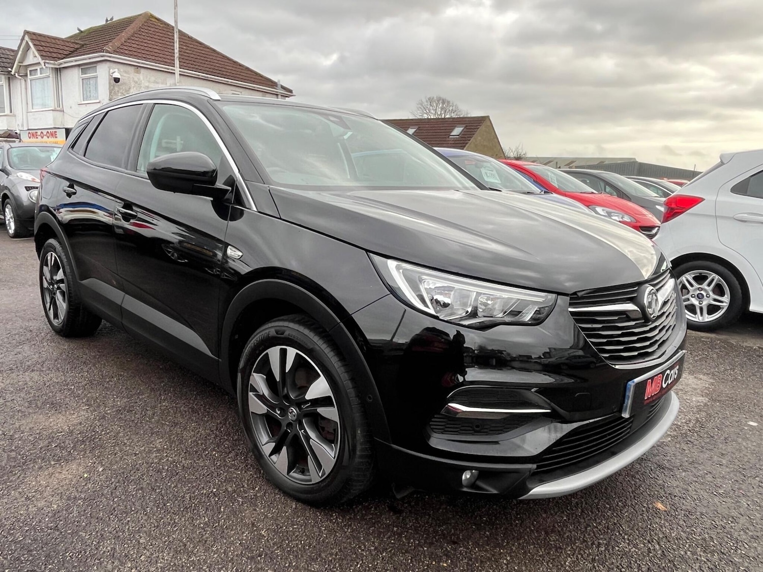 Used Vauxhall Grandland X 2018 for sale - 76753203: Photo 4