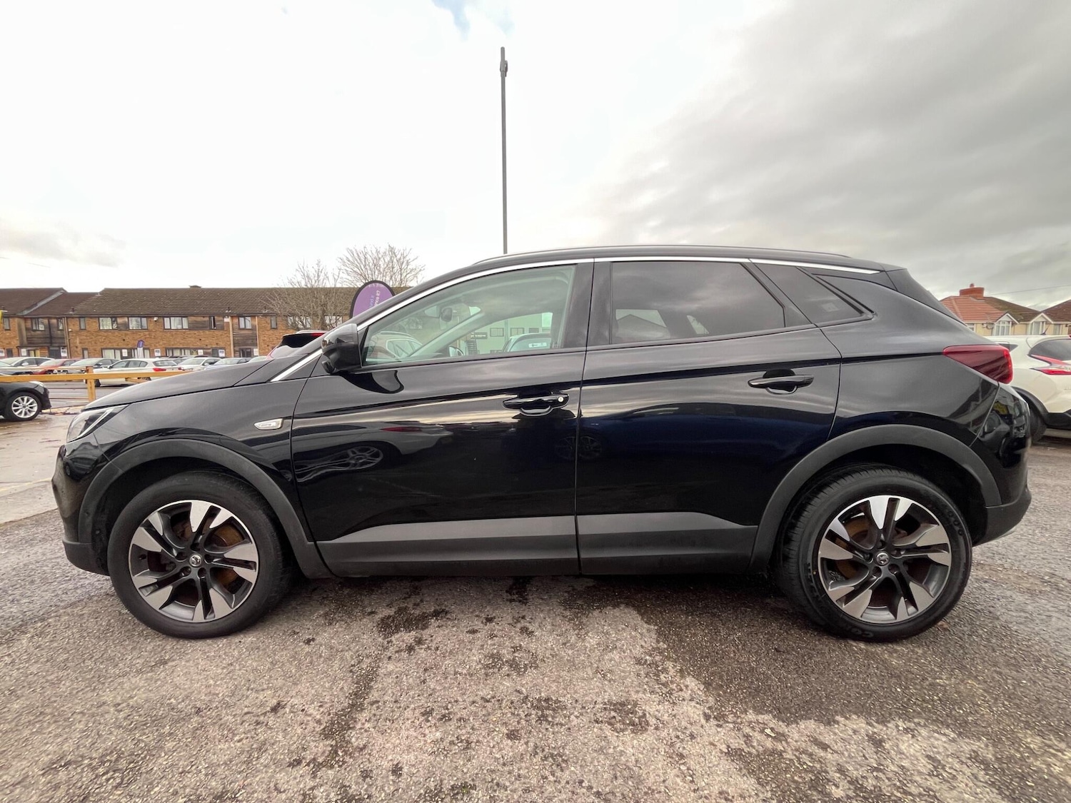 Used Vauxhall Grandland X 2018 for sale - 76753203: Photo 5