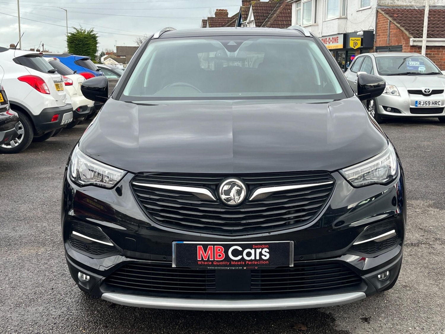 Used Vauxhall Grandland X 2018 for sale - 76753203: Photo 6