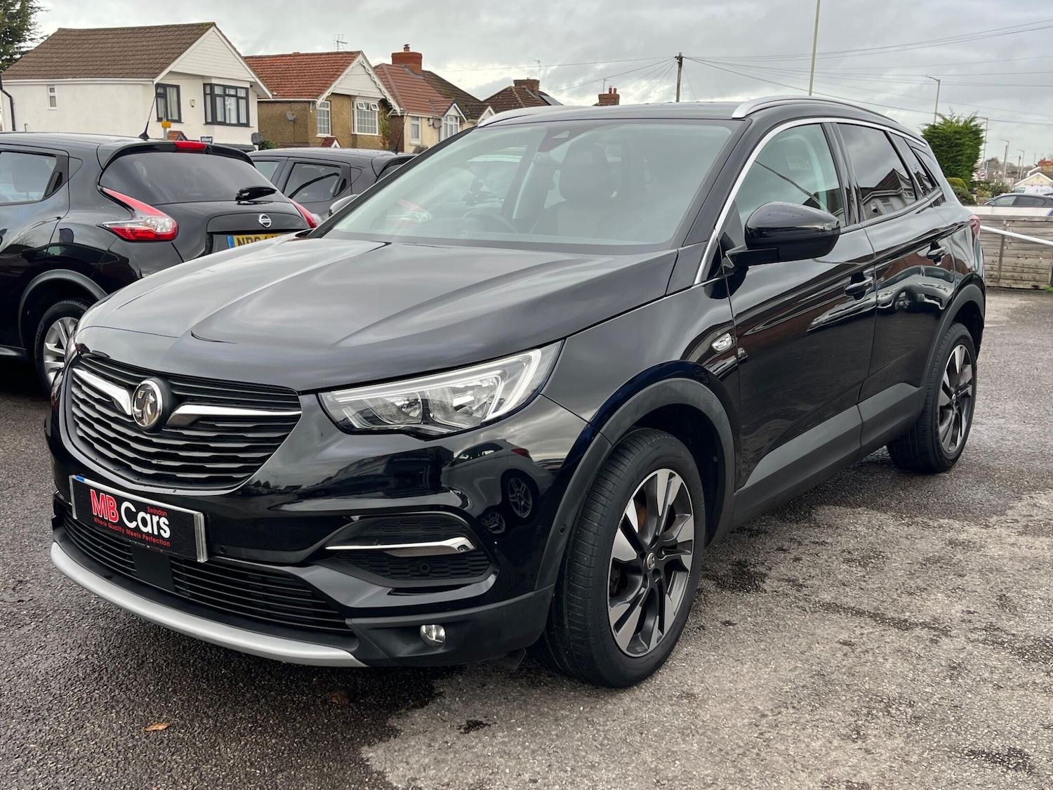 Used Vauxhall Grandland X 2018 for sale - 76753203: Photo 8