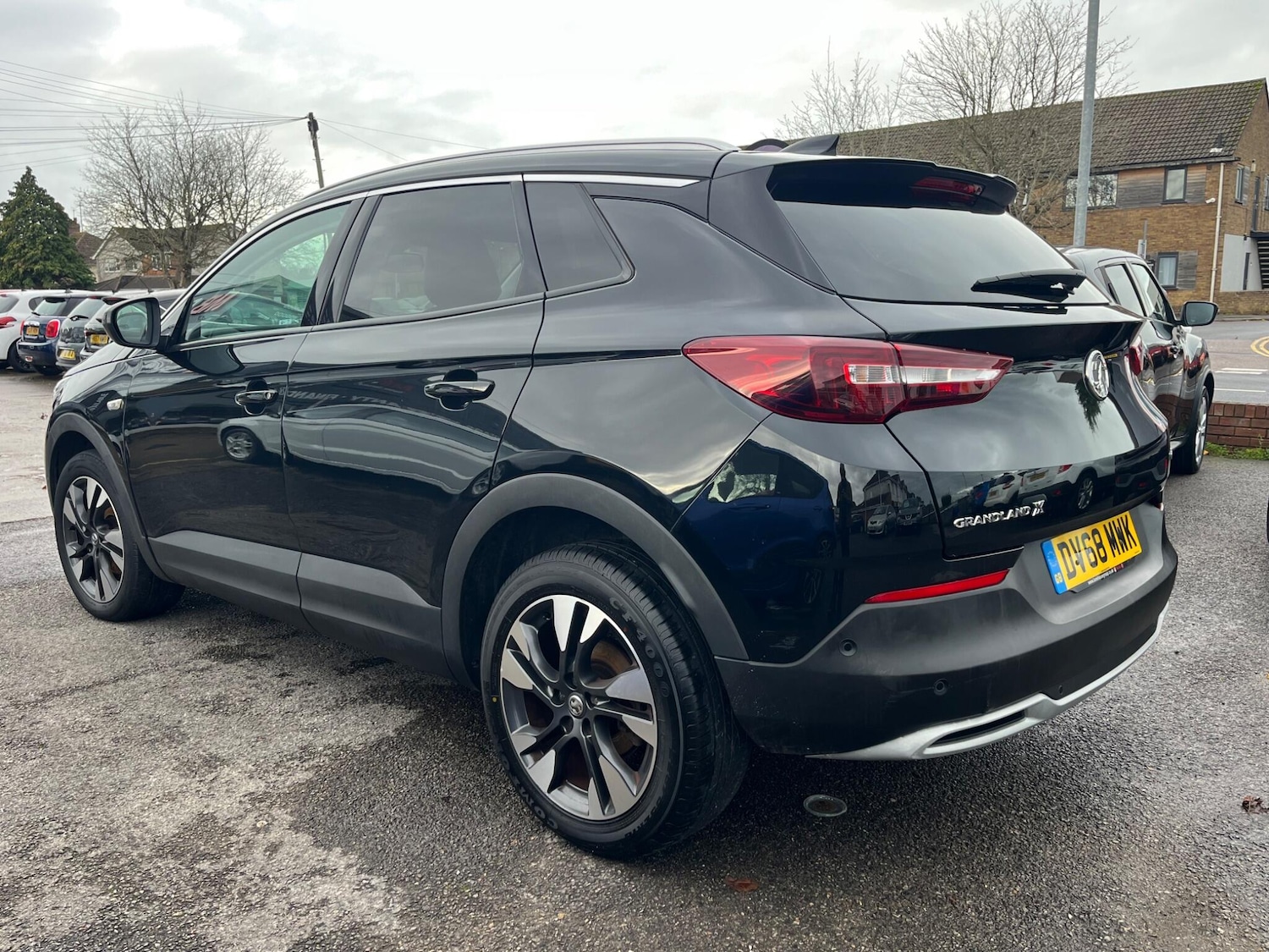 Used Vauxhall Grandland X 2018 for sale - 76753203: Photo 9