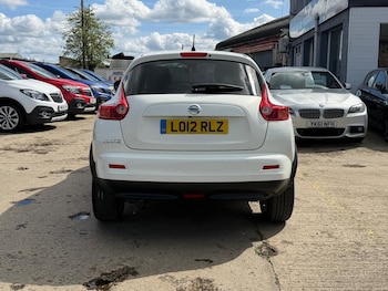 Used Nissan Juke 2012 for sale - 77538493: Photo