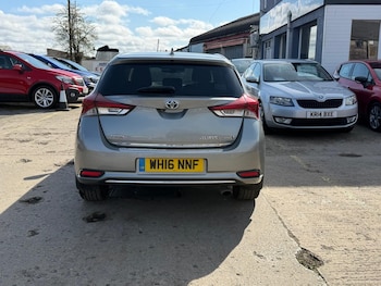 Used Toyota Auris 2016 for sale - 77824591: Photo