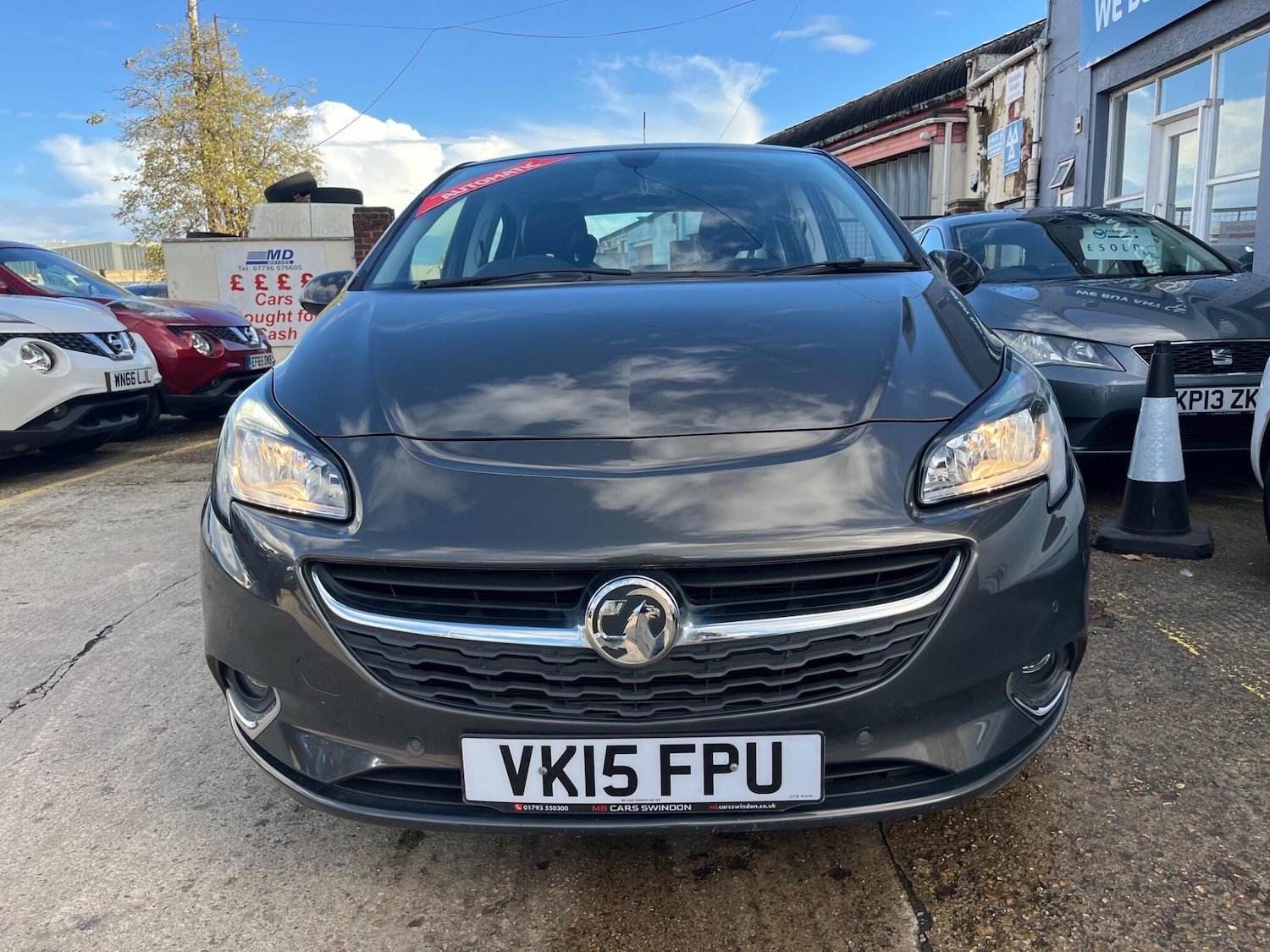 Vehicle 2
