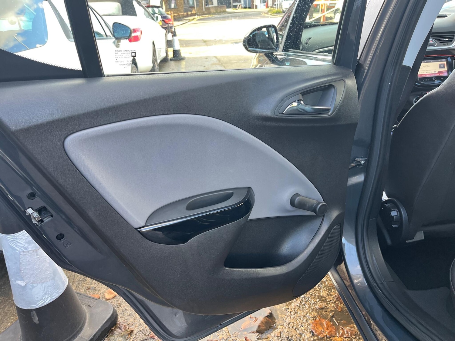 Vehicle 22