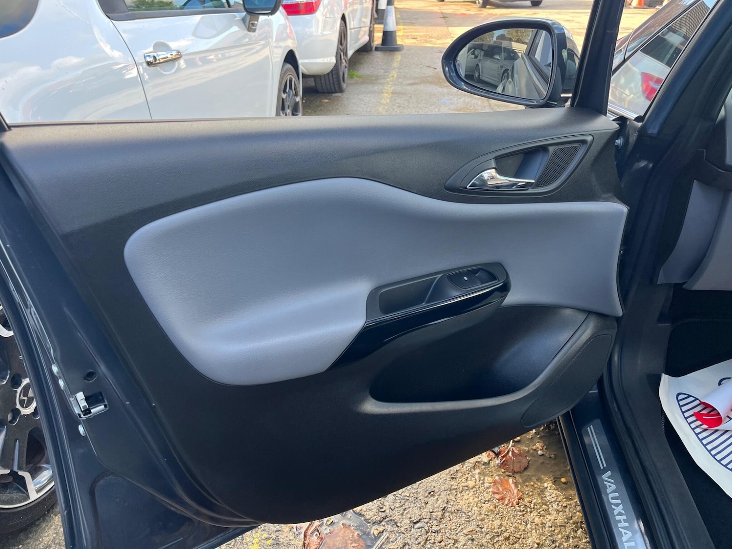 Vehicle 23