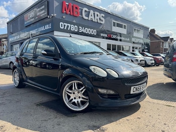 2005 (55) - 1.5 BRABUS 5dr