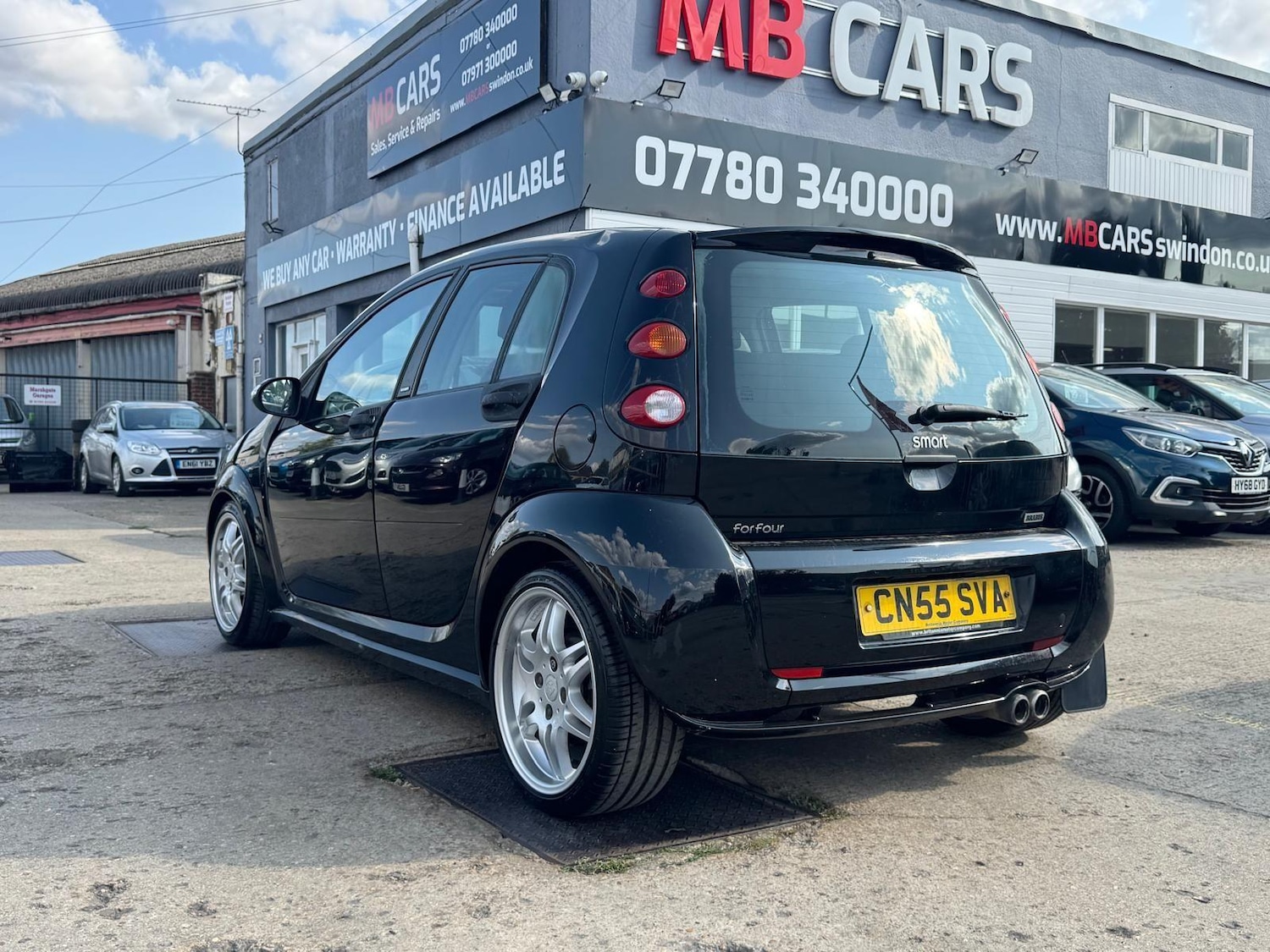 Vehicle 2