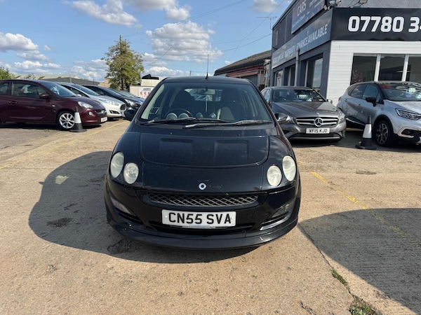 Used smart forfour 2005 for sale - 75609048: Photo 3