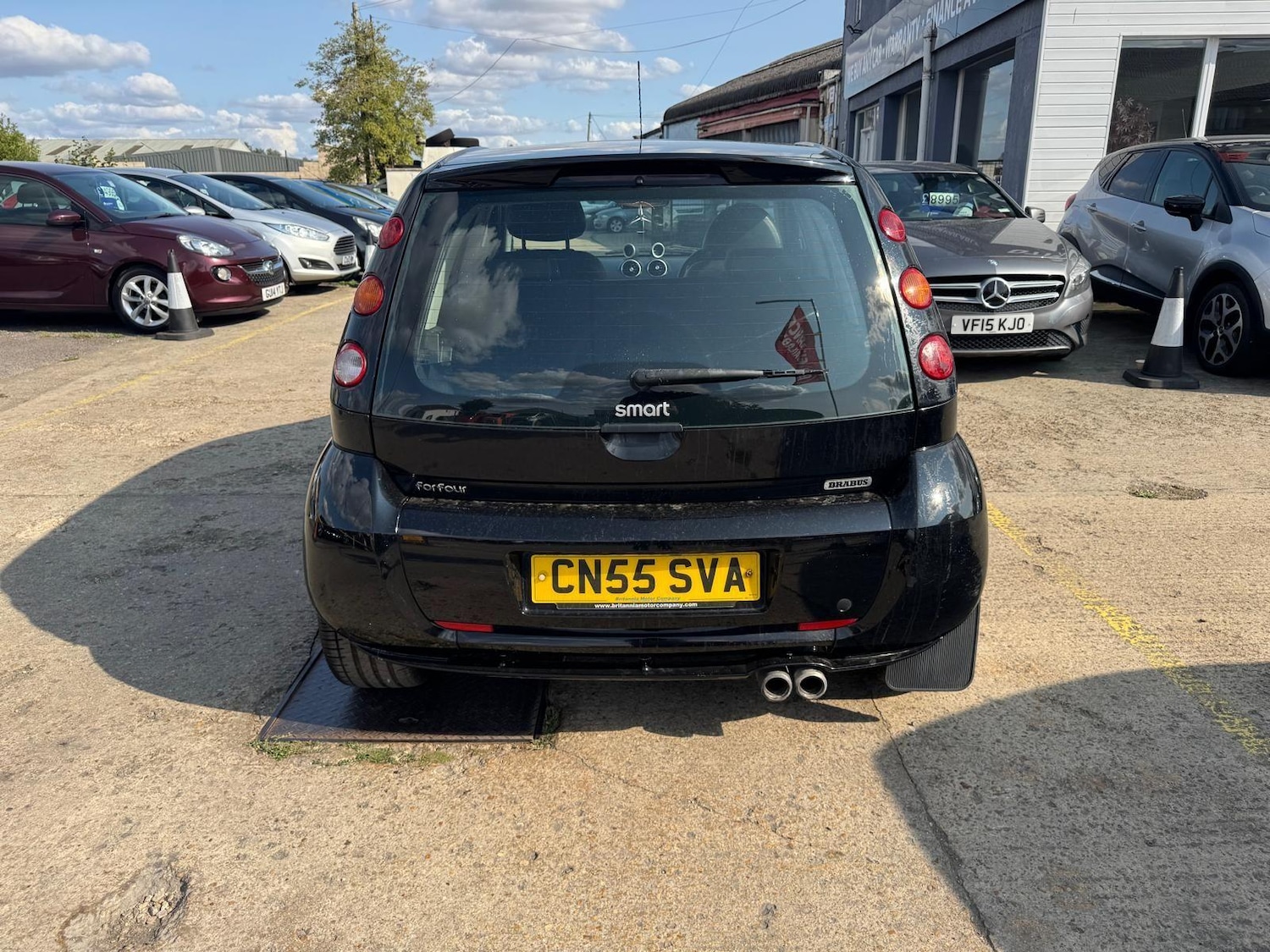 Vehicle 4
