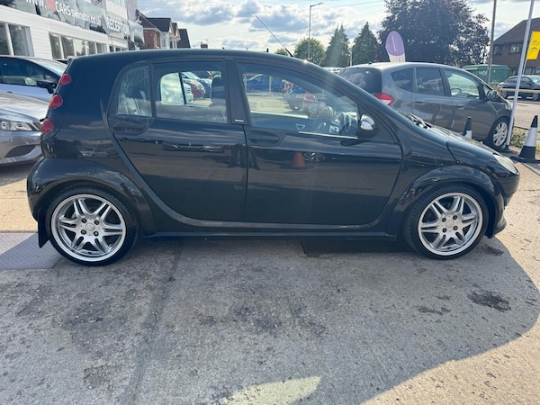 Used smart forfour 2005 for sale - 75609048: Photo 5