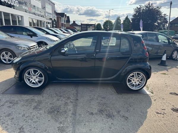 Used smart forfour 2005 for sale - 75609048: Photo 6