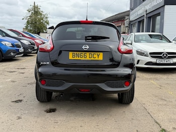 Used Nissan Juke 2016 for sale - 78752525: Photo