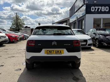 Used Citroen C4 Cactus 2017 for sale - 78244381: Photo