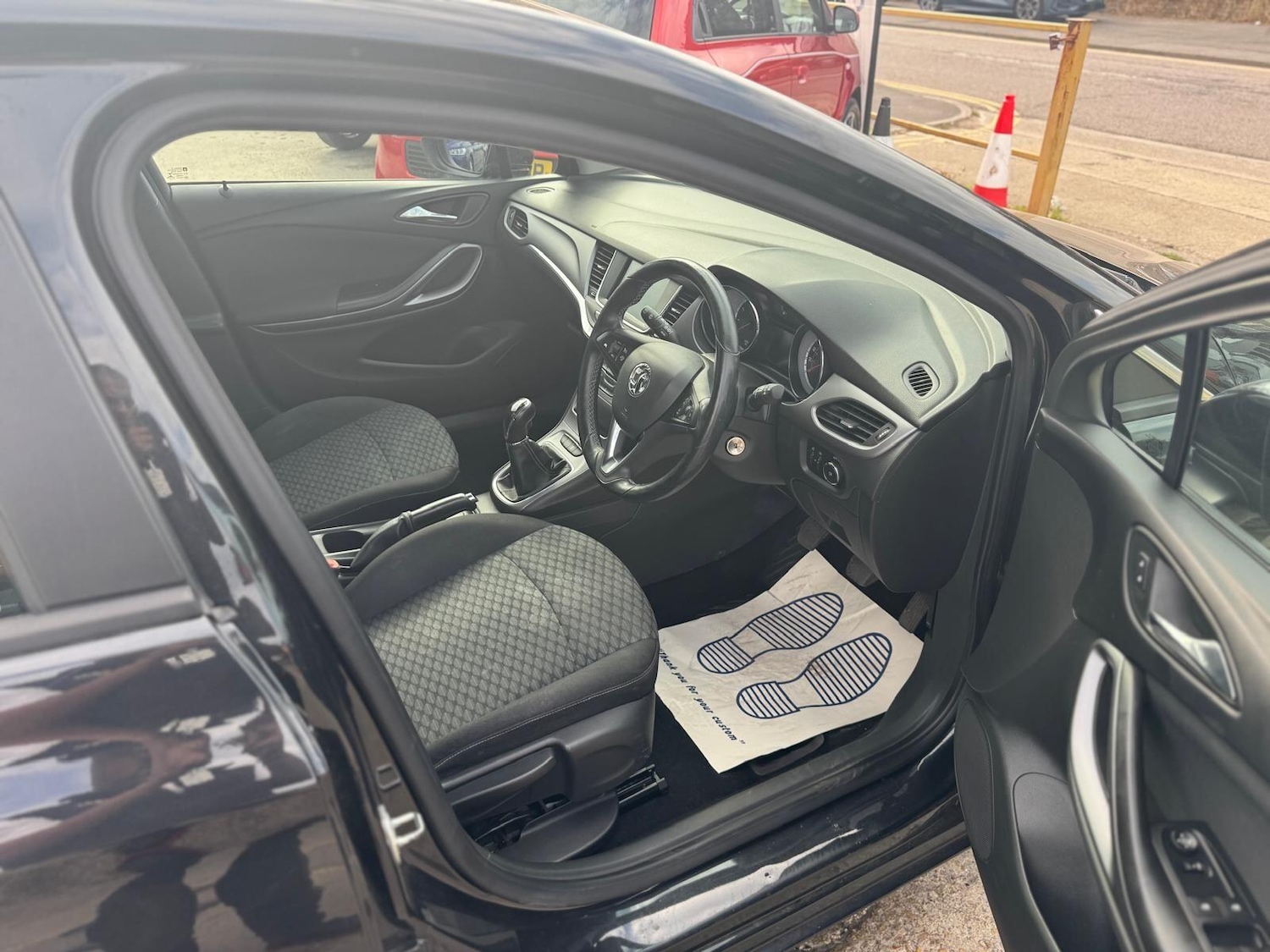 Used Vauxhall Astra 2016 for sale - 76282689: Photo 10