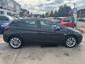 Used Vauxhall Astra 2016 for sale - 76282689: Photo