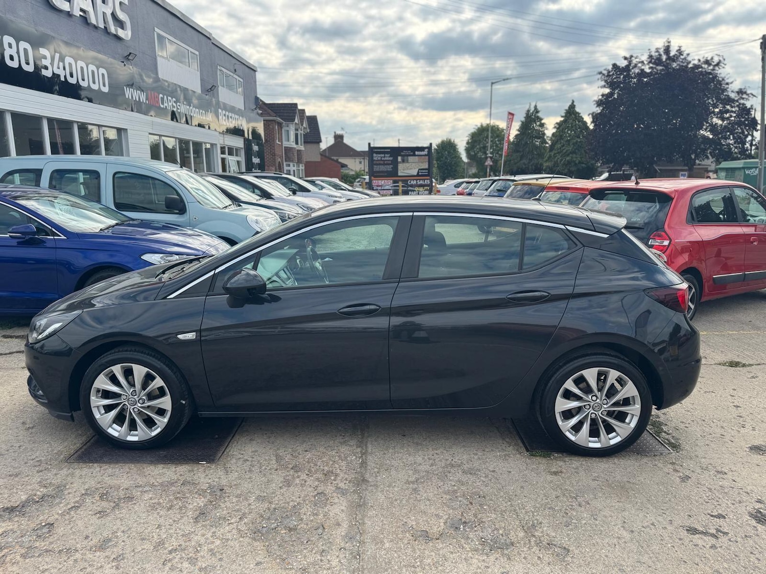 Used Vauxhall Astra 2016 for sale - 76282689: Photo 5