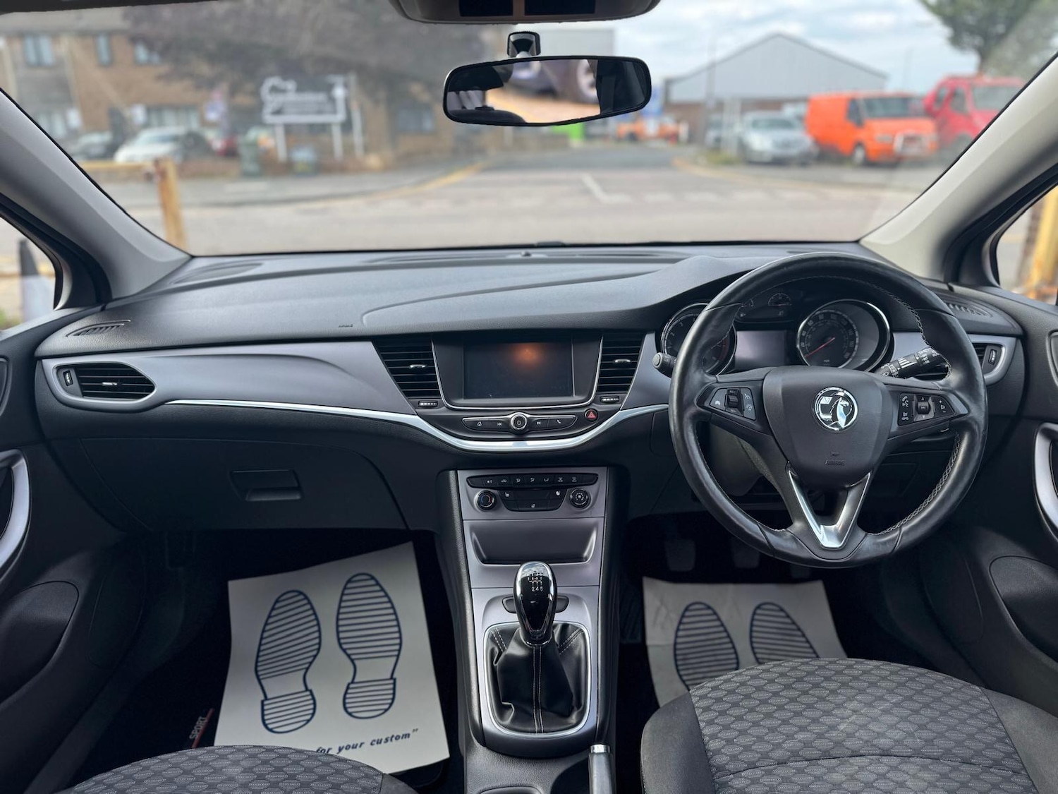 Used Vauxhall Astra 2016 for sale - 76282689: Photo 6