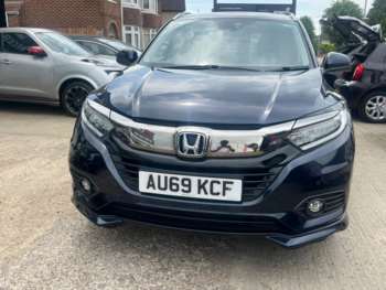 Used Honda HR-V 2019 for sale - 75024404: Photo