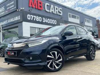 Used Honda HR-V 2019 for sale - 75024404: Photo