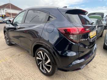 Used Honda HR-V 2019 for sale - 75024404: Photo