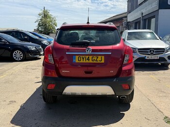 Used Vauxhall Mokka 2014 for sale - 78648816: Photo