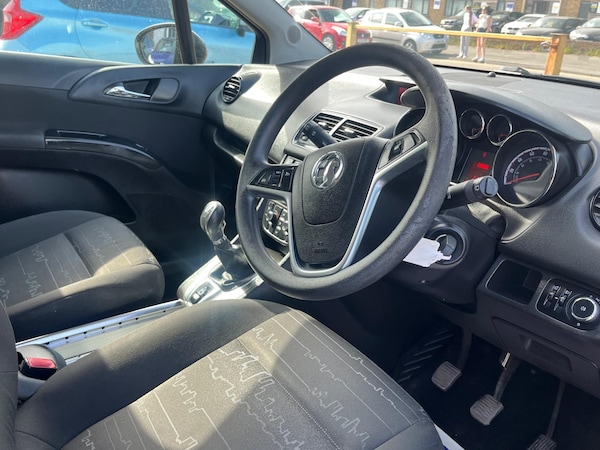 Used Vauxhall Meriva 2011 for sale - 75608857: Photo 10