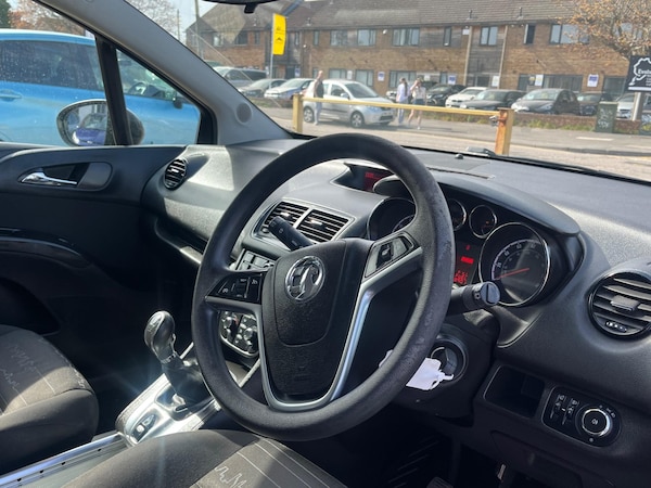 Used Vauxhall Meriva 2011 for sale - 75608857: Photo 11