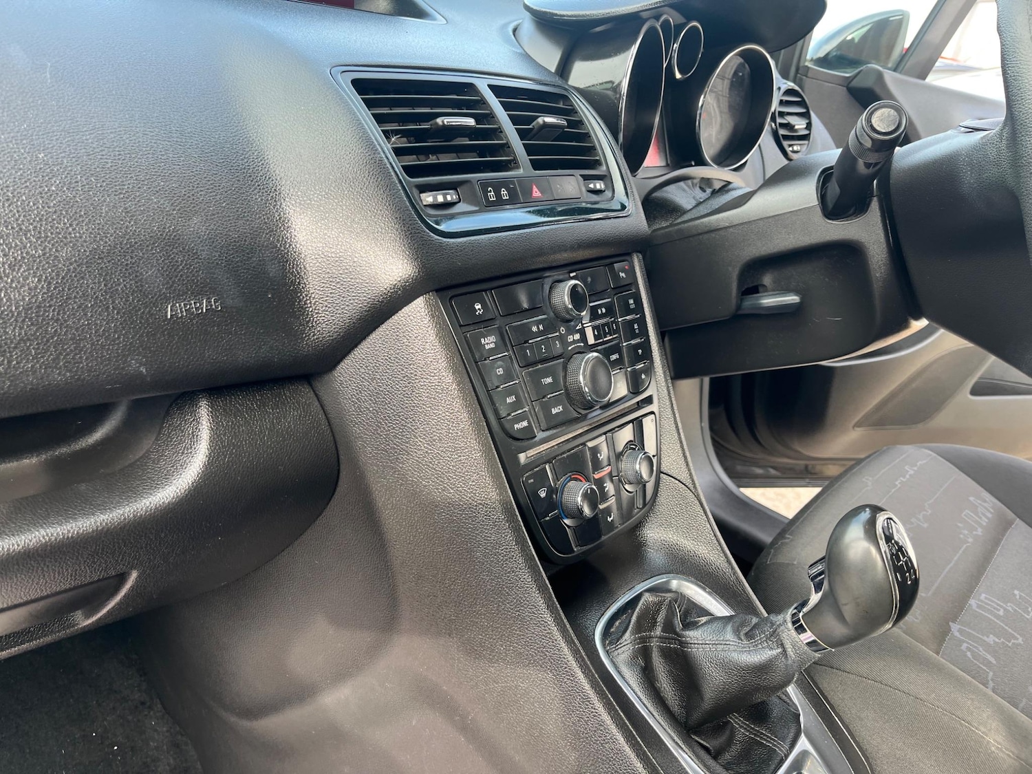 Vehicle 12