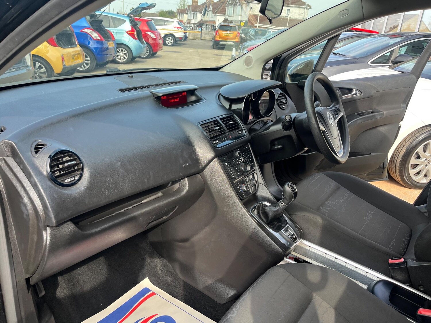Vehicle 13