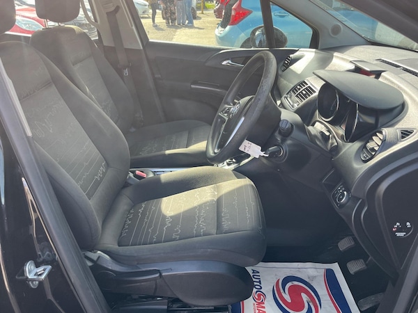 Used Vauxhall Meriva 2011 for sale - 75608857: Photo 14