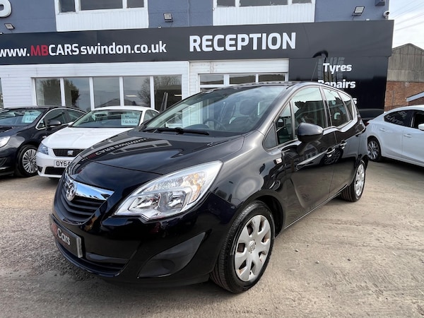 Used Vauxhall Meriva 2011 for sale - 75608857: Photo 34