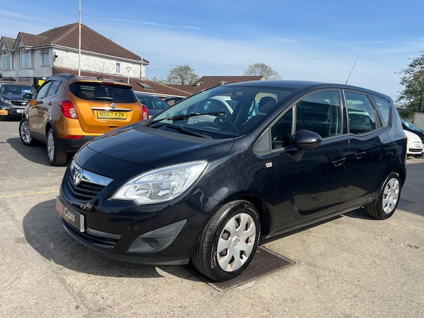 Used Vauxhall Meriva 2011 for sale - 75608857: Photo 3