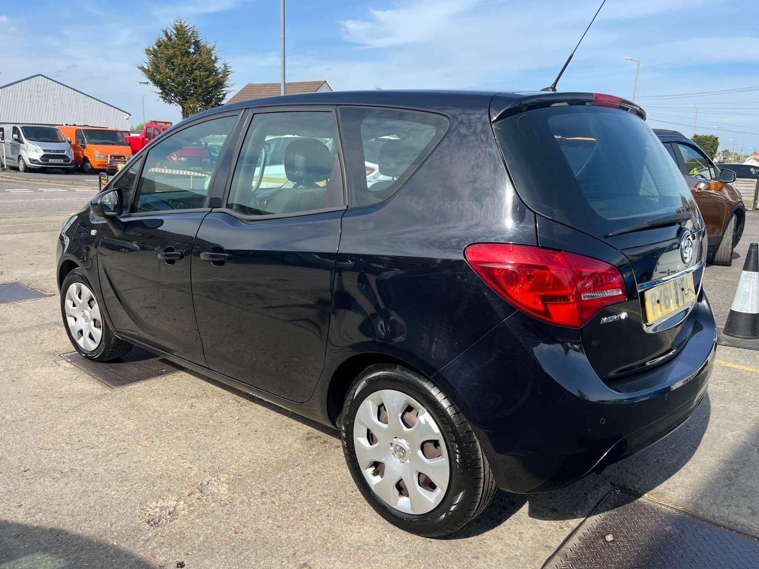 Vehicle 4