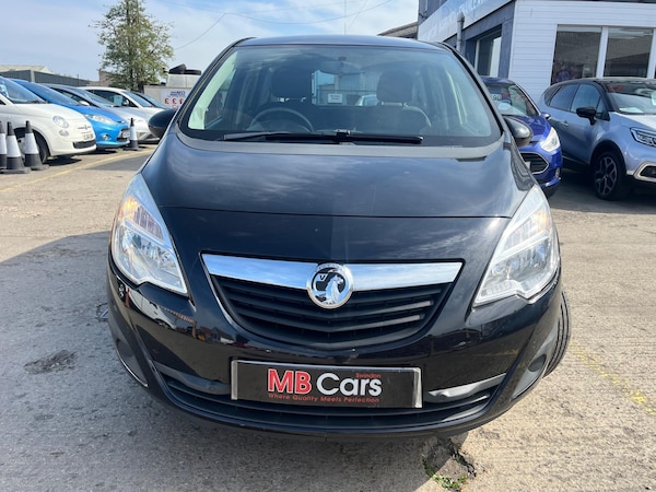 Used Vauxhall Meriva 2011 for sale - 75608857: Photo 5