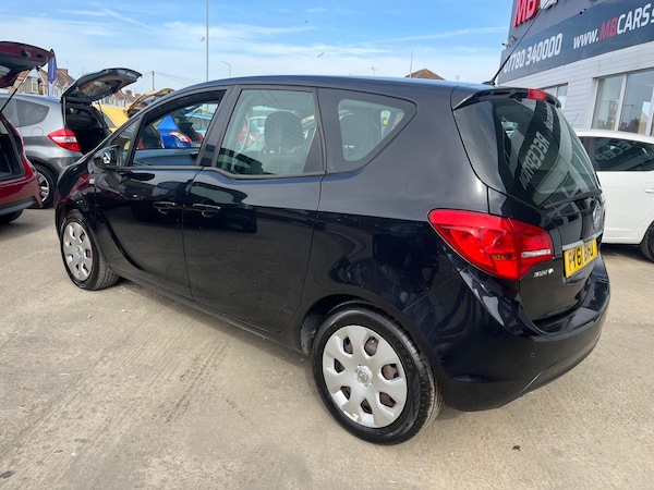 Used Vauxhall Meriva 2011 for sale - 75608857: Photo 6