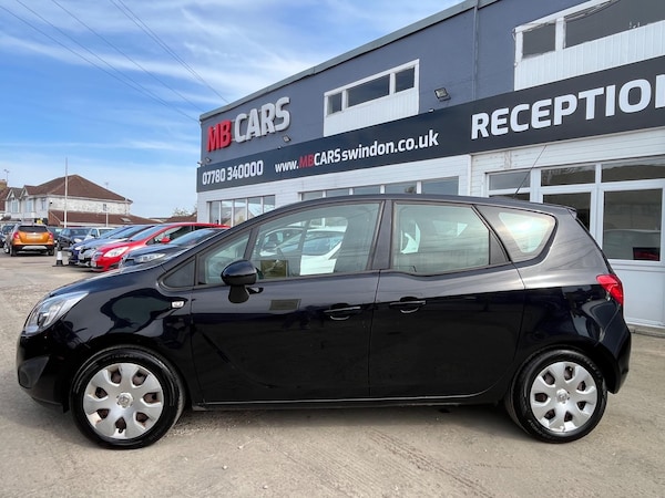 Used Vauxhall Meriva 2011 for sale - 75608857: Photo 7