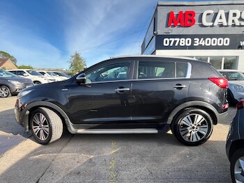 Used Kia Sportage 2014 for sale - 78334452: Photo