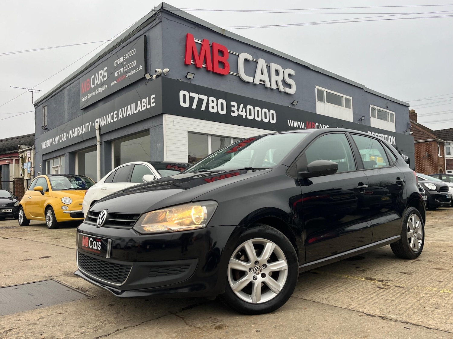 Used Volkswagen Polo 2010 for sale - 77040123: Photo 31