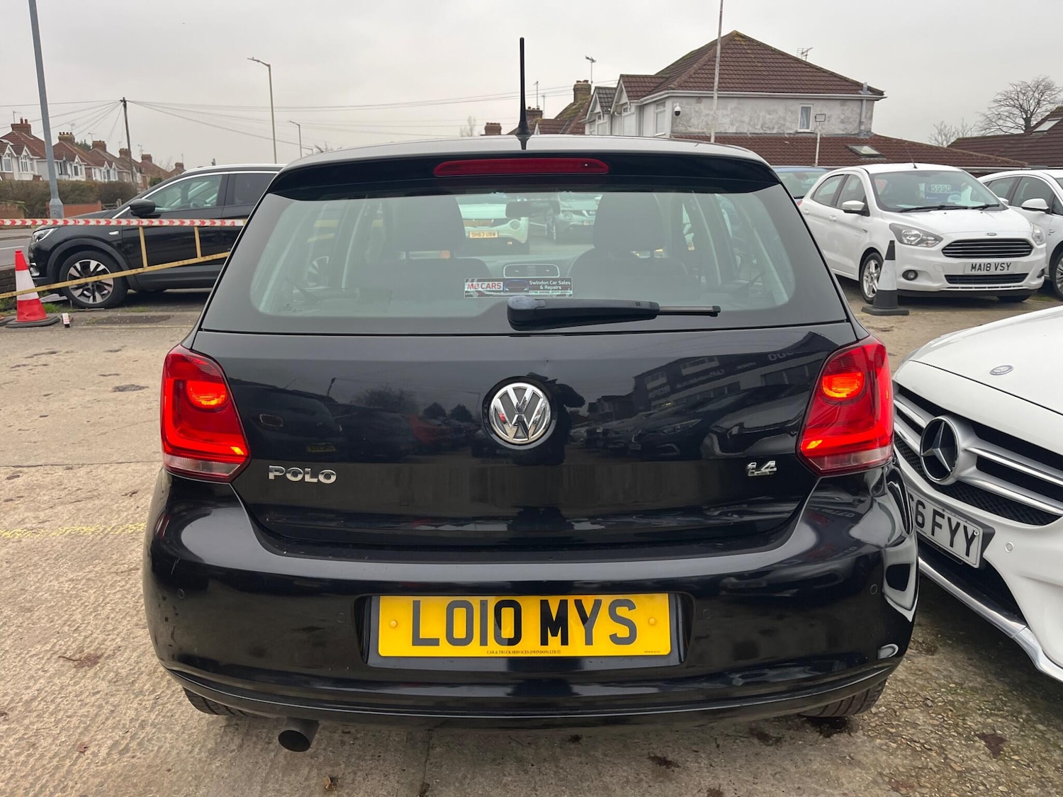 Used Volkswagen Polo 2010 for sale - 77040123: Photo 4
