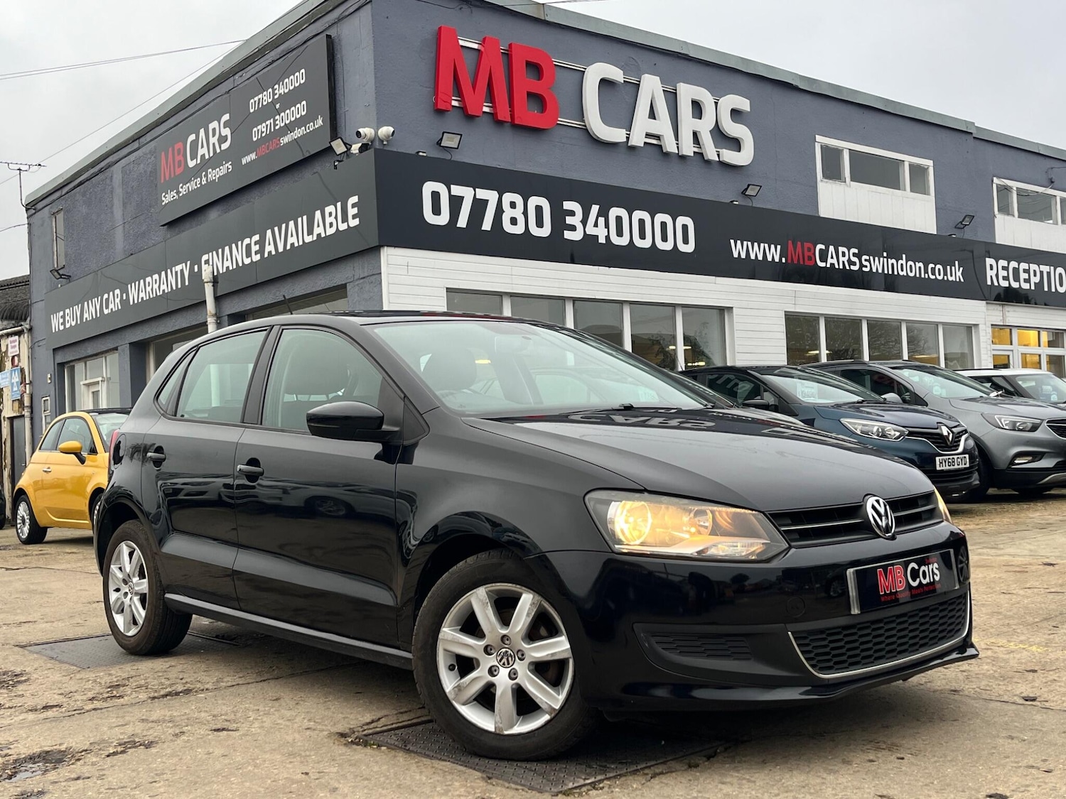 Used Volkswagen Polo 2010 for sale - 77040123: Photo 5