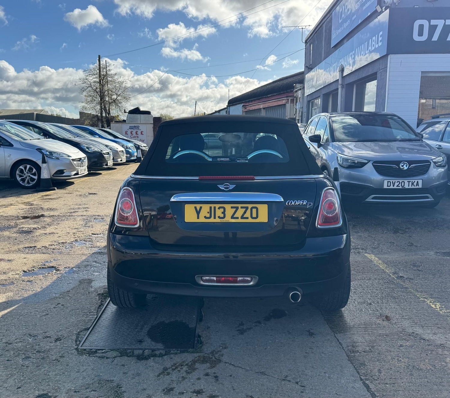 Used MINI Convertible 2013 for sale - 76284106: Photo 10