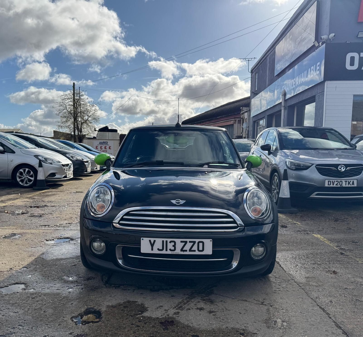 Used MINI Convertible 2013 for sale - 76284106: Photo 2