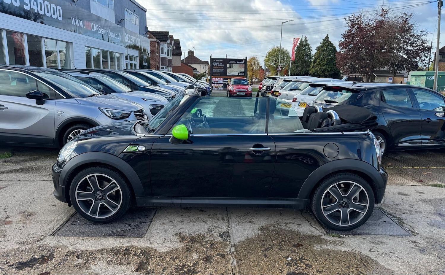 Used MINI Convertible 2013 for sale - 76284106: Photo 8