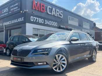 Used Skoda Superb 2016 for sale - 74618737: Photo
