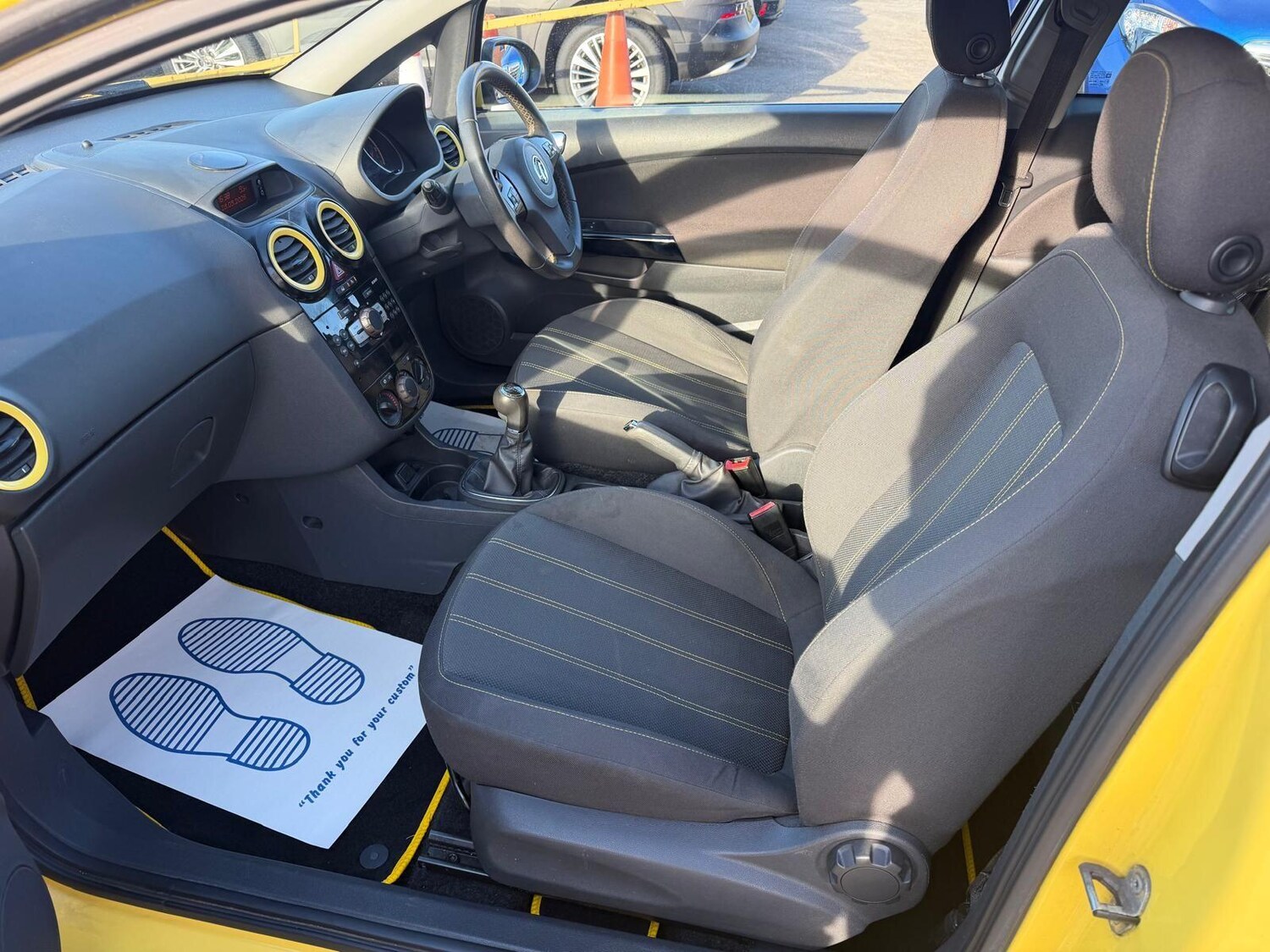 Used Vauxhall Corsa 2011 for sale - 77657455: Photo 11